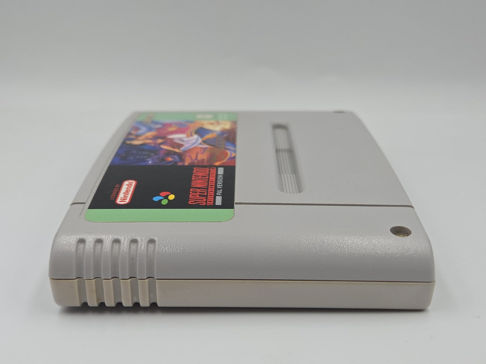 SNES Super Nintendo Disney's Aladdin NOE/SFRG Modul