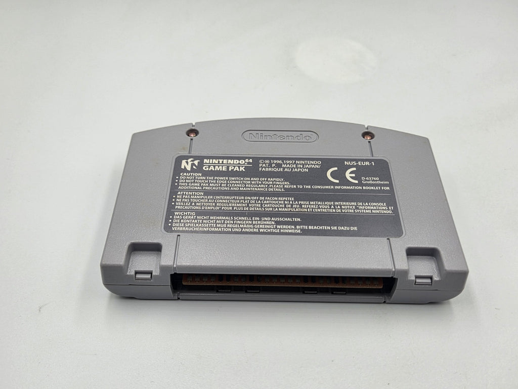 N64 Nintendo 64 Yoshi's Story mit OVP und Anleitung NOE