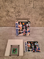 Nintendo Game Boy Classic NFL Quarterback Club mit OVP und Anleitung NOE - T-Retro-Games 