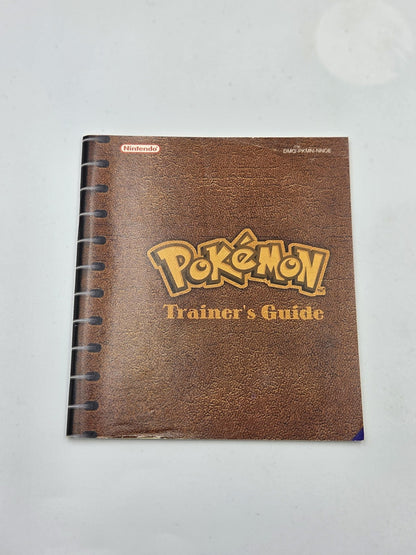 Nintendo Game Boy Pokemon Special Pikachu Edition mit OVP und Anleitung NOE