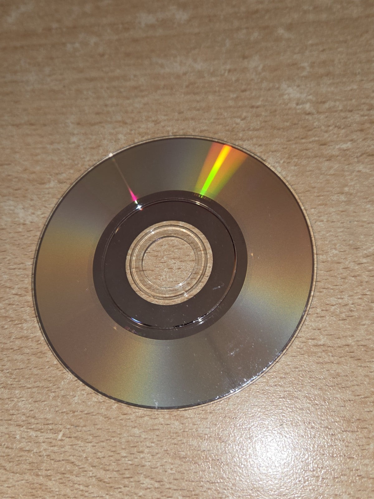 Nintendo GameCube Starsky & Hutch Disc only nur CD EUR