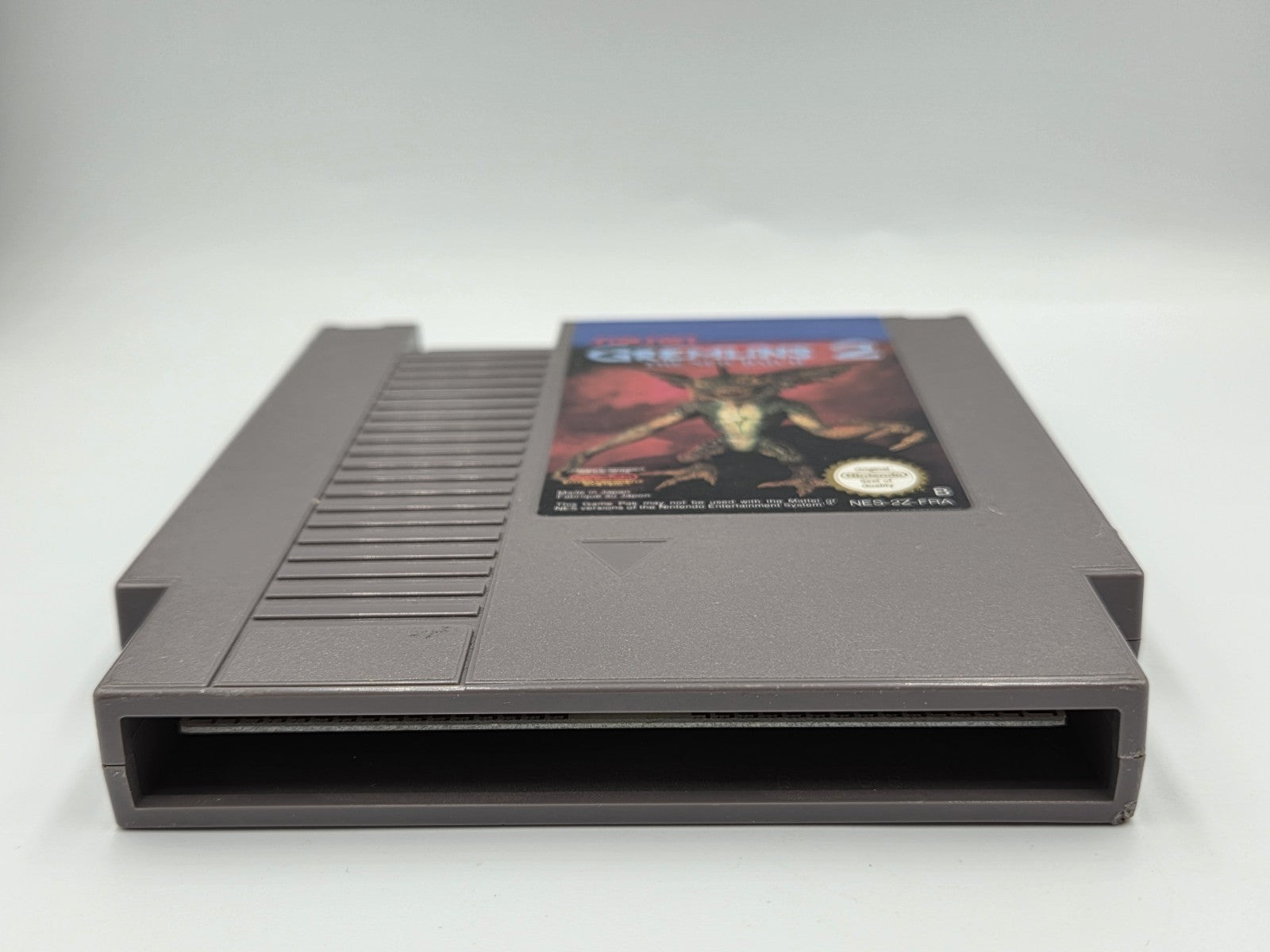 Nintendo NES Gremlins 2 The New Batch Modul FRA