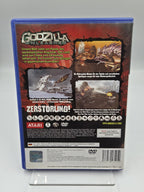 PS2 Playstation 2 Godzilla Unleashed mit OVP und Anleitung Deutsch