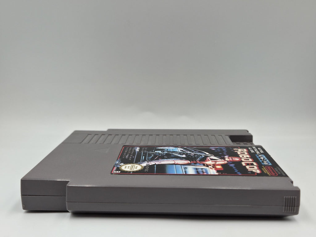 Nintendo NES Spiel RoboCop Modul EEC
