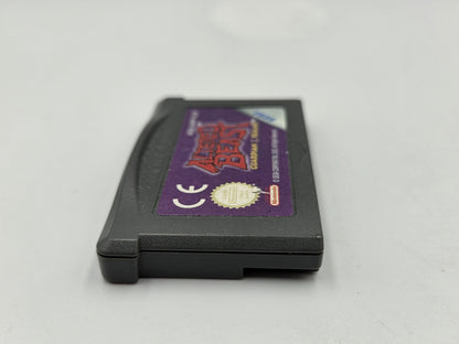 Nintendo Game Boy Advance Altered Beast Guardian of The Realms Modul EUR