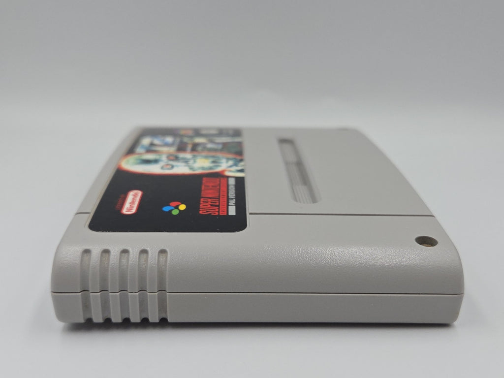 SNES Super Nintendo Spiel T2 The Arcade Game ESP Modul