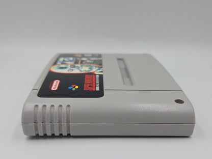 SNES Super Nintendo Spiel T2 The Arcade Game ESP Modul