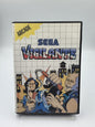 Sega Master System Vigilante mit OVP und Anleitung Multilingual 