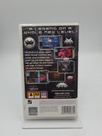 Sony PSP Spiel Space Invaders Extreme mit OVP und Anleitung Englisch