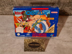 SNES Super Nintendo Asterix & Obelix mit OVP und Anleitung NOE - T-Retro-Games 