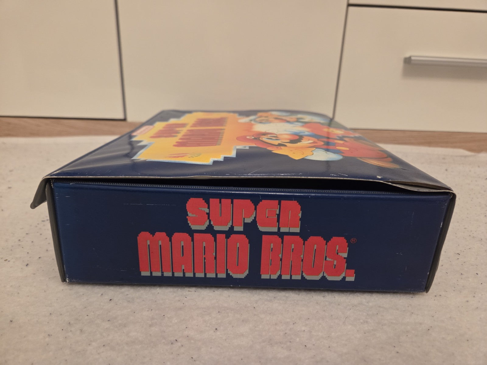 Nintendo Super Mario Bros. Koffer Case 