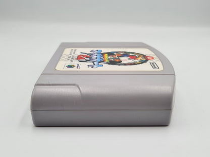 N64 Nintendo 64 NTSC-J Mario Kart 64 Japan Modul - T-Retro-Games 