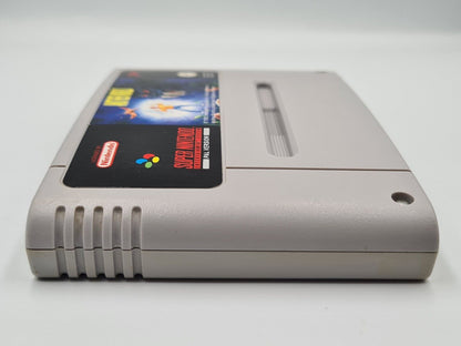 SNES Super Nintendo Another World Modul FRG - T-Retro-Games 