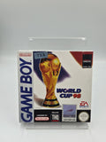 Nintendo Game Boy Classic Spiel World Cup 98 mit OVP und Anleitung EUR