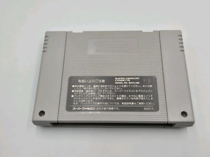 SFC Super Famicom Ogre Battle mit OVP und Anleitung Japan