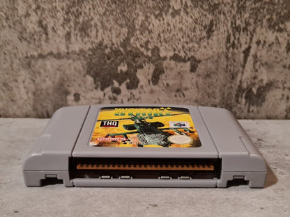 N64 Nintendo 64 Nuclear Strike 64 Modul NOE - T-Retro-Games 