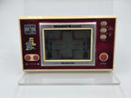 Nintendo Game & Watch Mario's Cement Factory Konsole Console 1988 Wide Screen