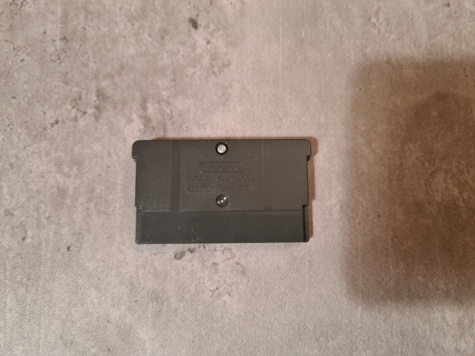 Nintendo Gameboy Advance Anstoss Action Modul EUR - T-Retro-Games 