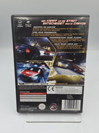 Nintendo GameCube Spiel Need For Speed Carbon mit OVP und Anleitung NOE