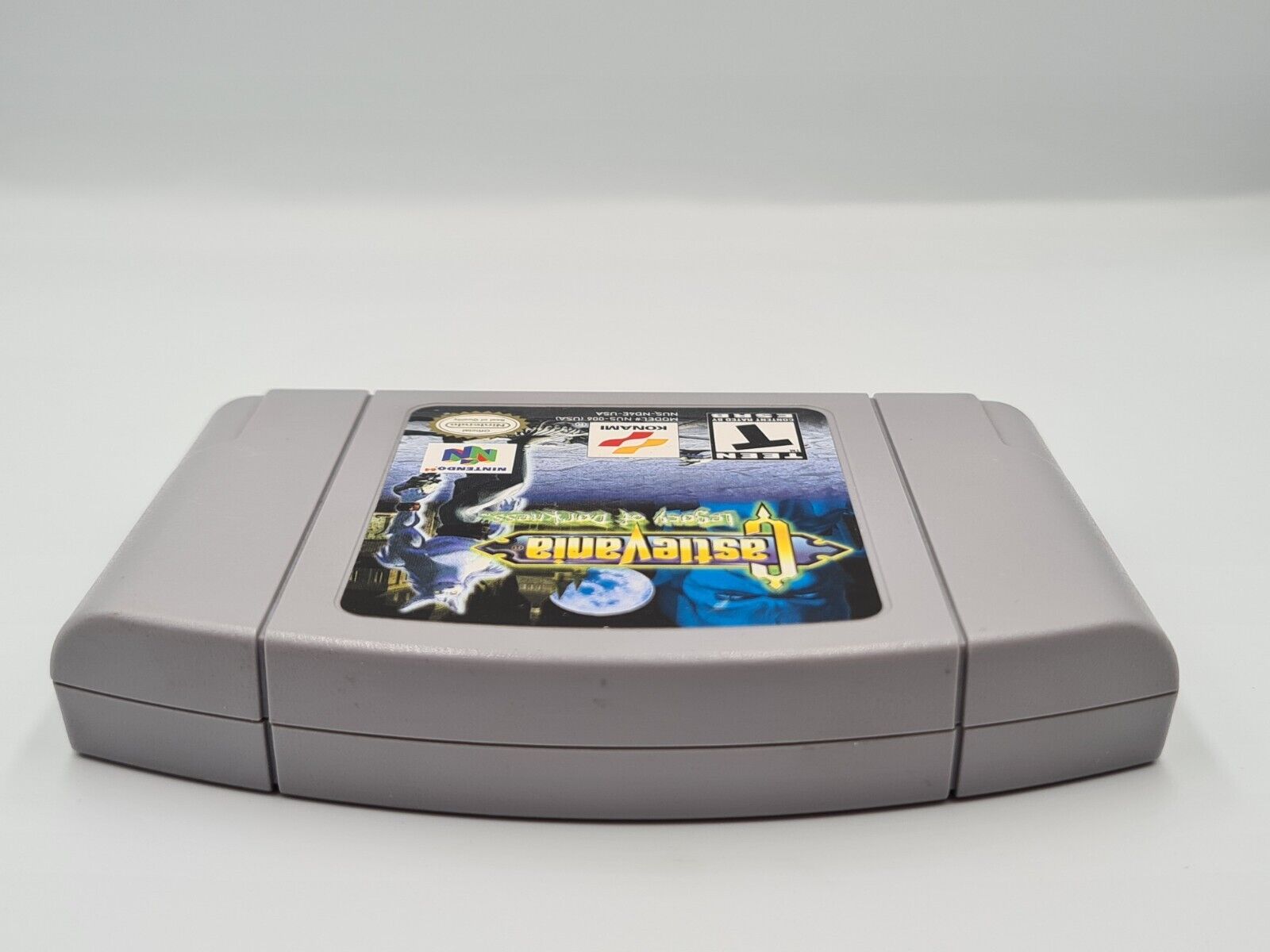 N64 Nintendo 64 Castlevania Legacy of Darkness USA NTSC Modul - T-Retro-Games 
