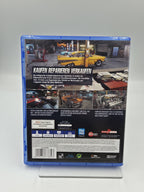 PS4 Playstation 4 Spiel Autowerkstatt Simulator mit OVP Deutsch