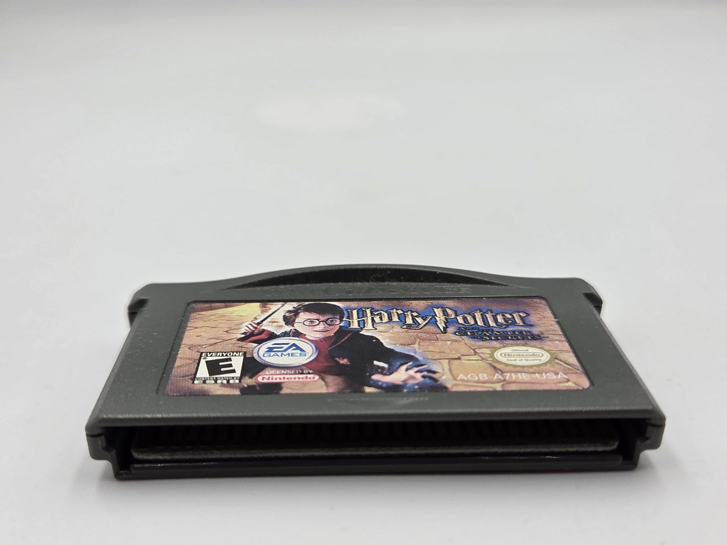 Nintendo Game Boy Advance Harry Potter and the Chamber of Secrets Modul USA