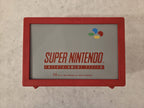 SNES Super Nintendo Koffer Case 1992