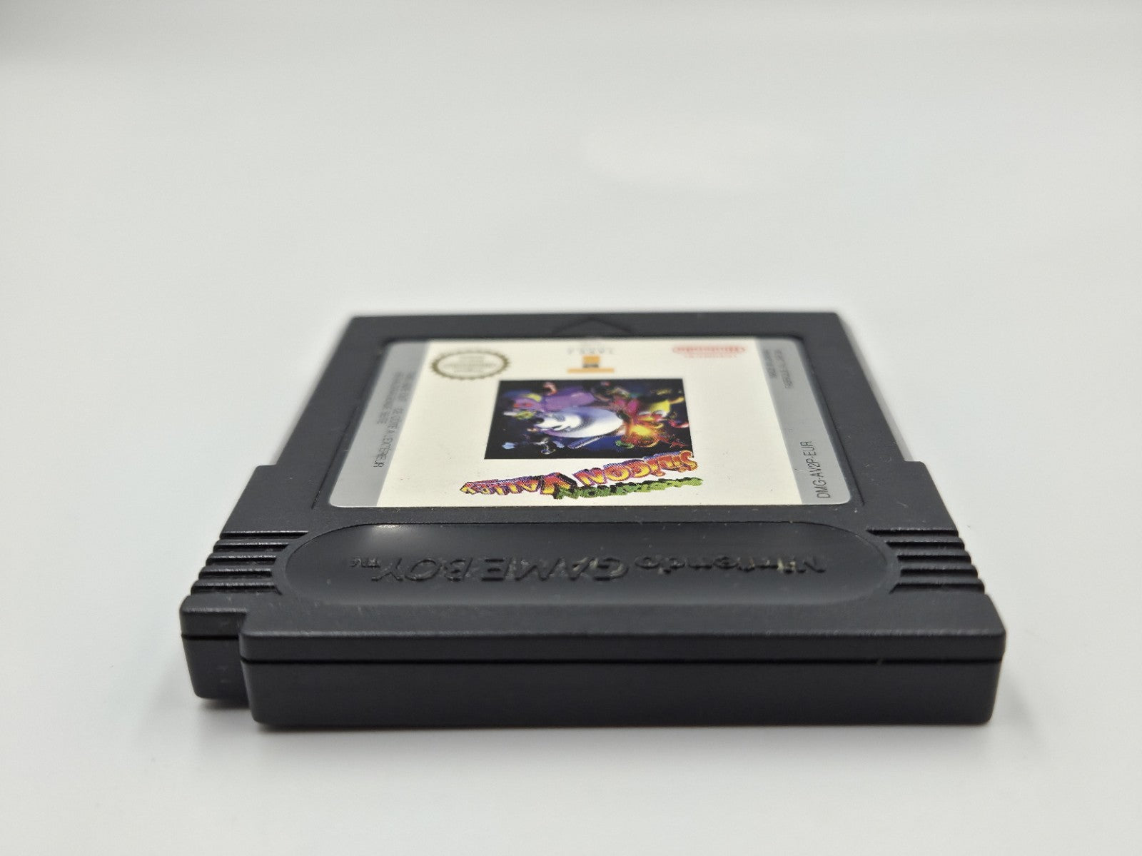 Nintendo Game Boy Color Spiel Silicon Valley Modul EUR