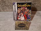 Nintendo Game Boy Advance Onimusha Tactics mit OVP und Anleitung USA - T-Retro-Games 
