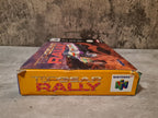 N64 Nintendo 64 Top Gear Rally mit OVP und Anleitung EUR - T-Retro-Games 