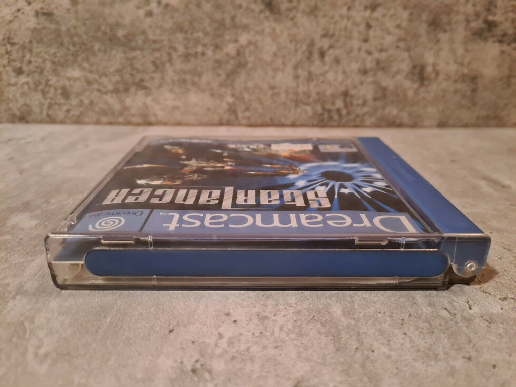 Sega Dreamcast Starlancer mit OVP und Anleitung Multi Language - T-Retro-Games 
