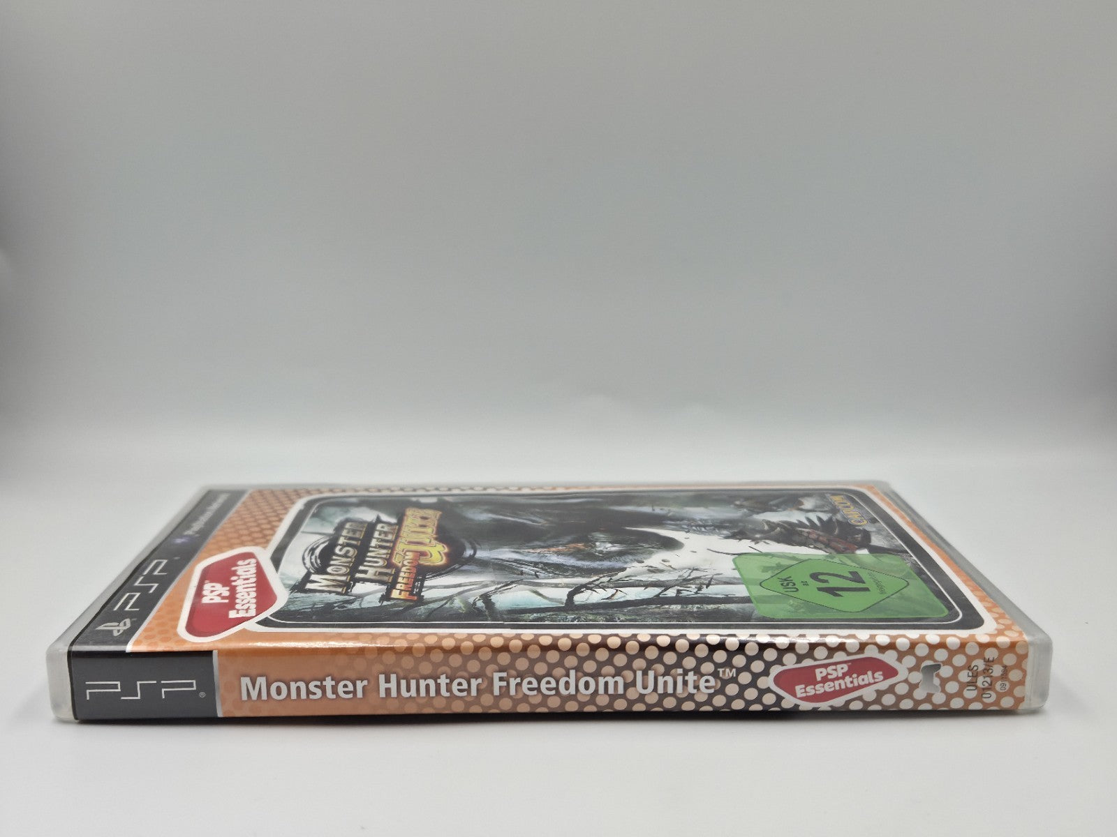Sony PSP Spiel Monster Hunter Freedom Unite mit OVP und Anleitung Deutsch
