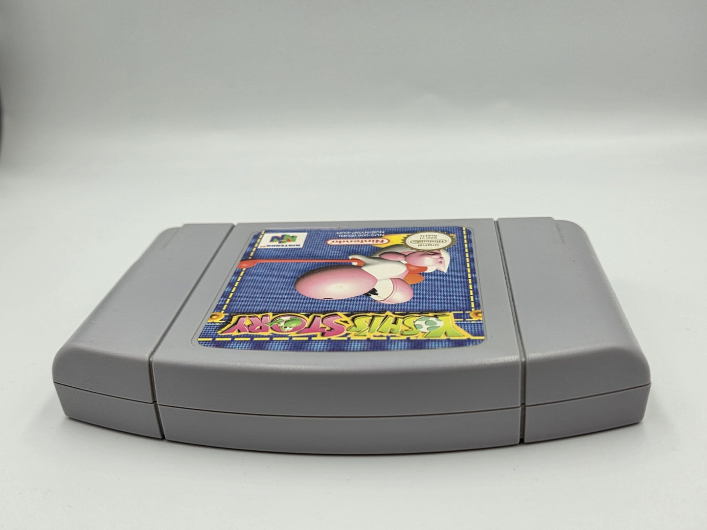 N64 Nintendo 64 Yoshi's Story Modul EUR