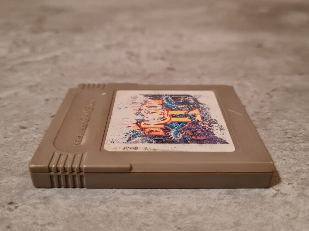 Nintendo Game Boy Classic Spiel Double Dragon II Modul NOE - T-Retro-Games 