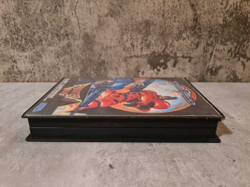 Sega Mega Drive Spiel Forgotten Worlds mit OVP Multi Language - T-Retro-Games 