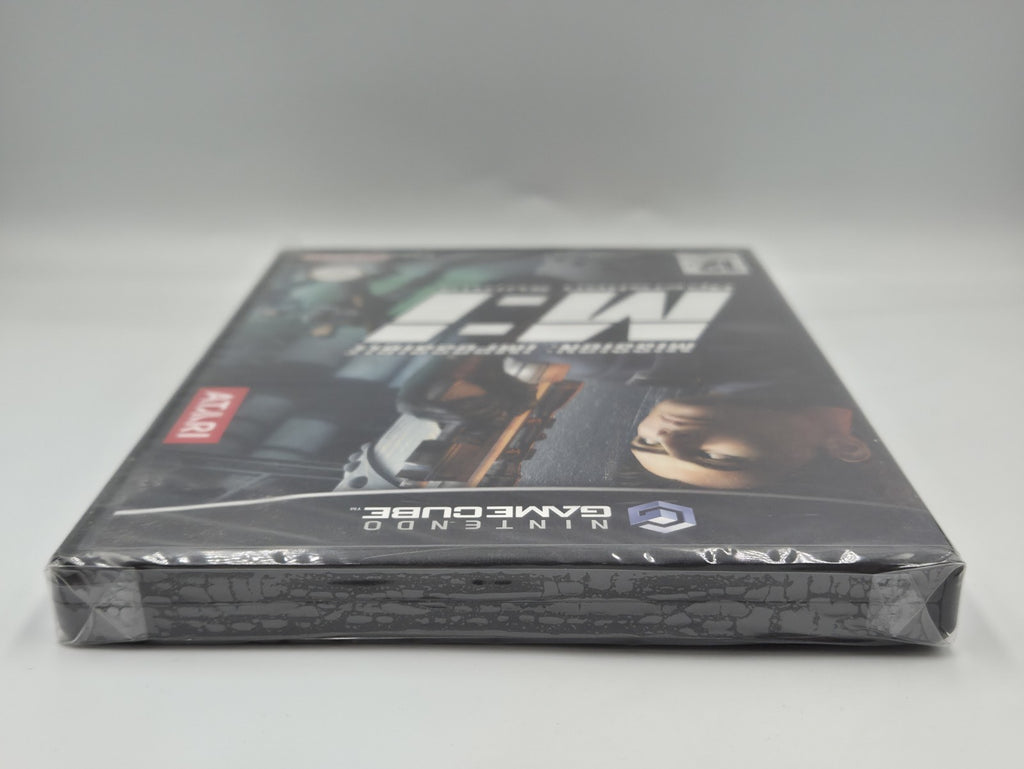 Nintendo GameCube Mission: Impossible M:I Operation Surma Sealed Neu NEW English