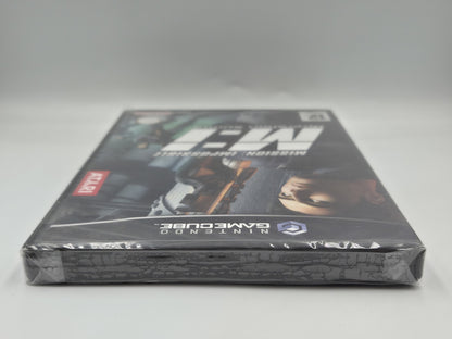Nintendo GameCube Mission: Impossible M:I Operation Surma Sealed Neu NEW English