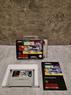 SNES Super Nintendo Biometal mit OVP und Anleitung UKV - T-Retro-Games 