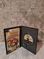 Nintendo GameCube Paper Mario The Thousand-Year Door mit OVP und Anleitung UKV - T-Retro-Games 