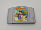 N64 Nintendo 64 Diddy Kong Racing mit OVP und Anleitung NOE