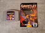 N64 Nintendo 64 Gauntlet Legends mit OVP und Anleitung EUR - T-Retro-Games 