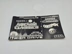 Sega Mega Drive Spiel Arcade Classics mit OVP und Anleitung Multilingual 