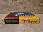 SNES Super Nintendo Super Aleste mit OVP und Anleitung UKV - T-Retro-Games 