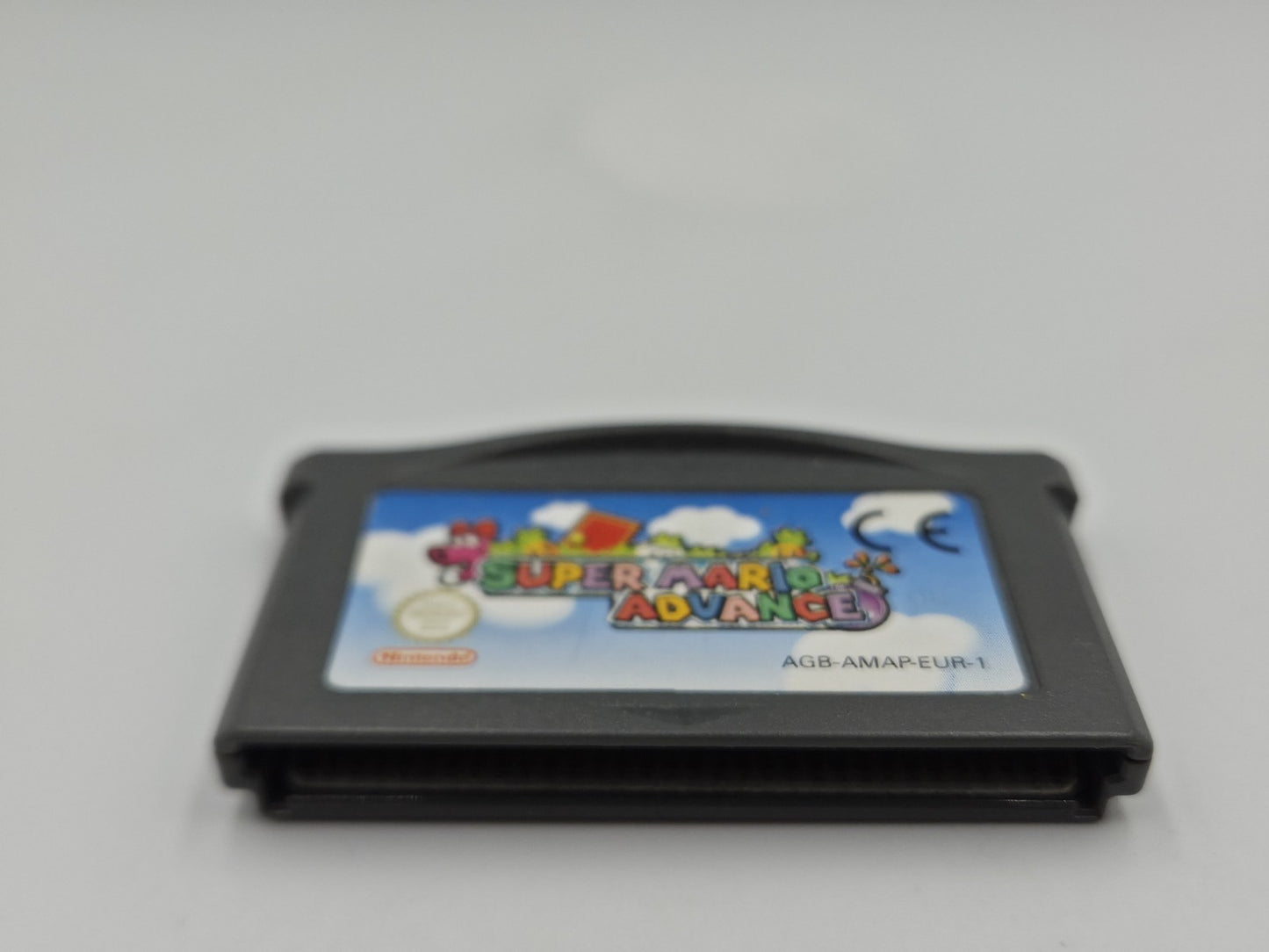 Nintendo Game Boy Advance Super Mario Advance Modul EUR