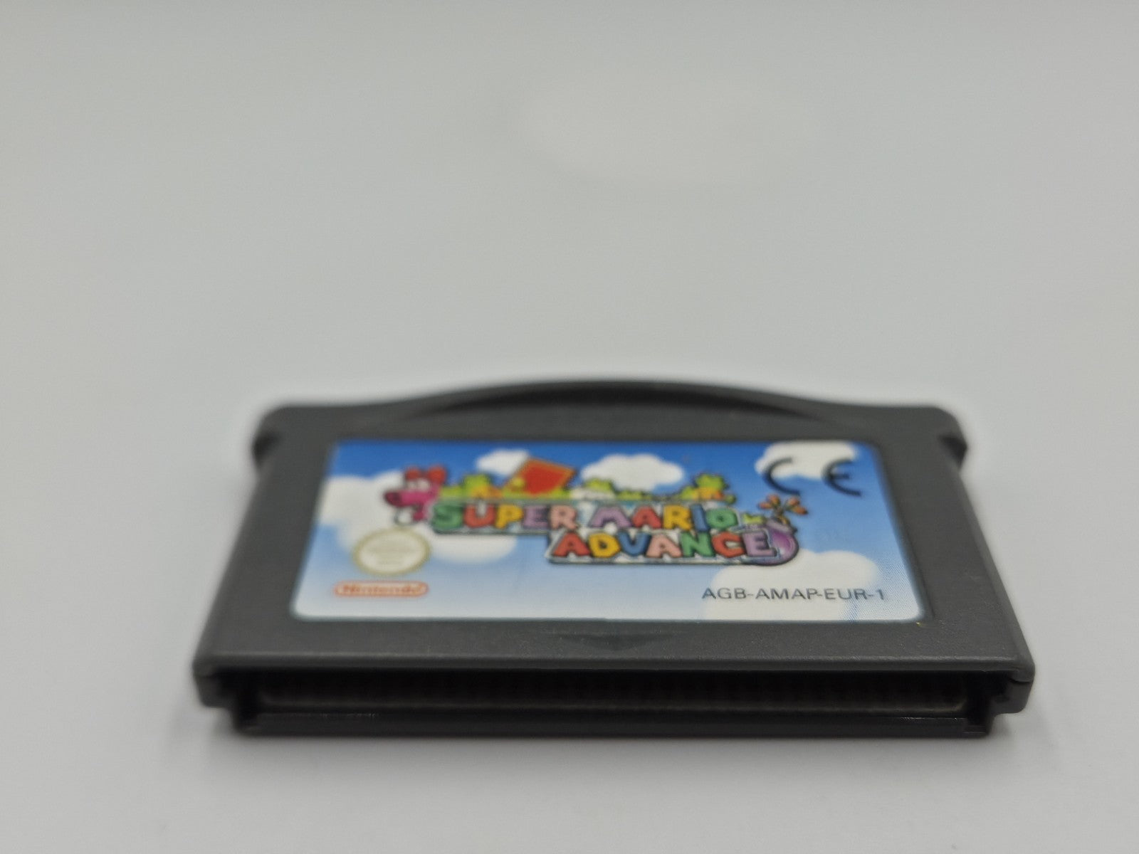 Nintendo Game Boy Advance Super Mario Advance Modul EUR