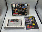 SNES Super Nintendo Spiel Batman Returns mit OVP und Anleitung Deutsch