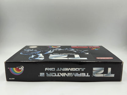 SNES Super Nintendo T2 Terminator 2 Judgment Day mit OVP und Anleitung NOE