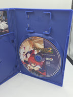 PS2 Playstation 2 Disgaea 2 Cursed Memories mit OVP und Anleitung + Soundtrack