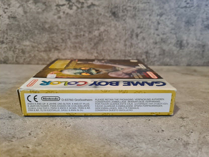 Nintendo Game Boy Color Oddworld Adventures 2 mit OVP und Anleitung EUR - T-Retro-Games 