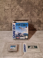 Nintendo Game Boy Classic Spiel Phantom Air Mission mit OVP und Anleitung UKV - T-Retro-Games 